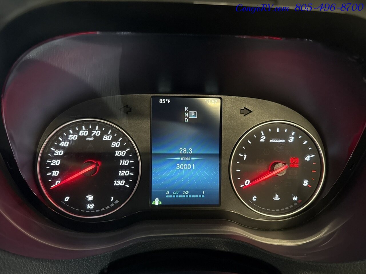 2025 Winnebago Revel Sport 44N AWD Sprinter Mercedes Turbo Diesel 4.1kWh Lithionics Lithium System - Photo 44 - Thousand Oaks, CA 91360