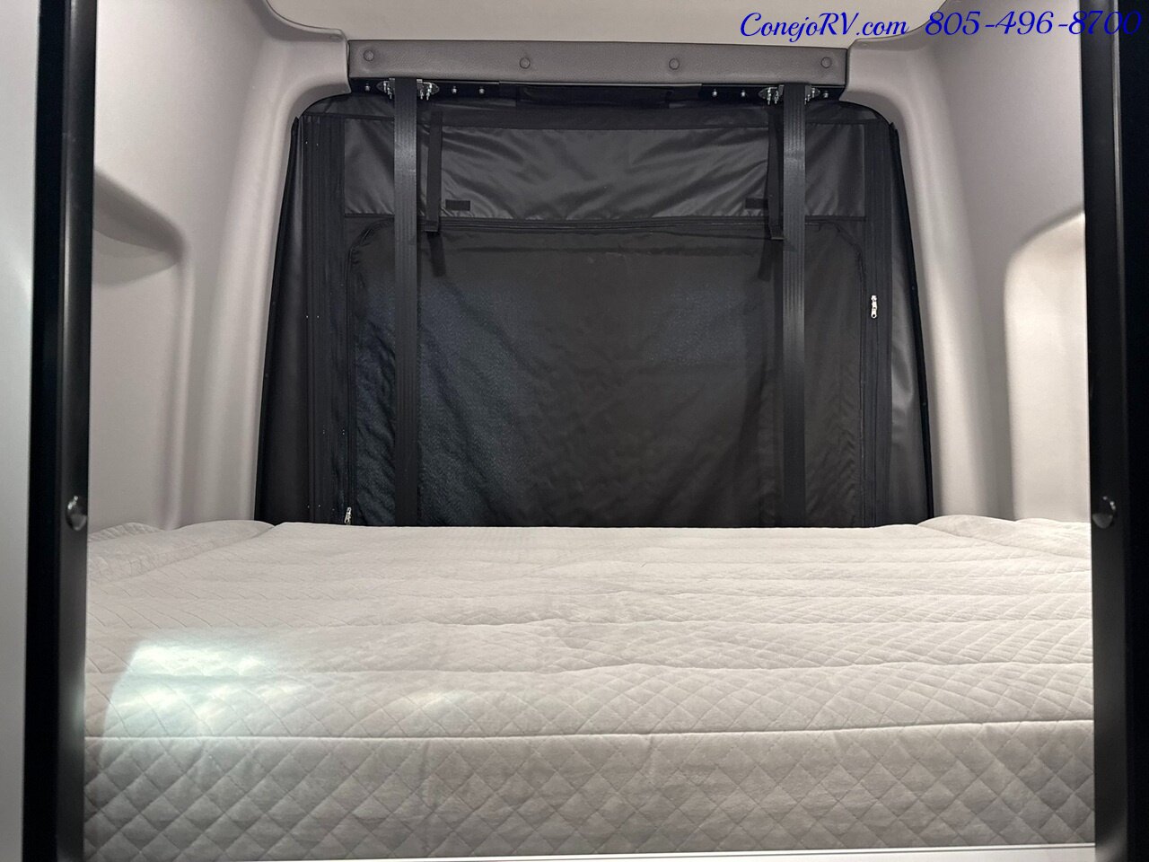 2025 Winnebago Revel Sport 44N AWD Sprinter Mercedes Turbo Diesel 4.1kWh Lithionics Lithium System - Photo 27 - Thousand Oaks, CA 91360