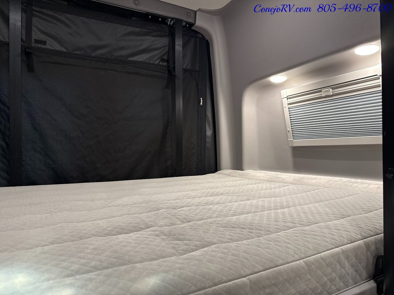 2025 Winnebago Revel Sport 44N AWD Sprinter Mercedes Turbo Diesel 4.1kWh Lithionics Lithium System - Photo 28 - Thousand Oaks, CA 91360