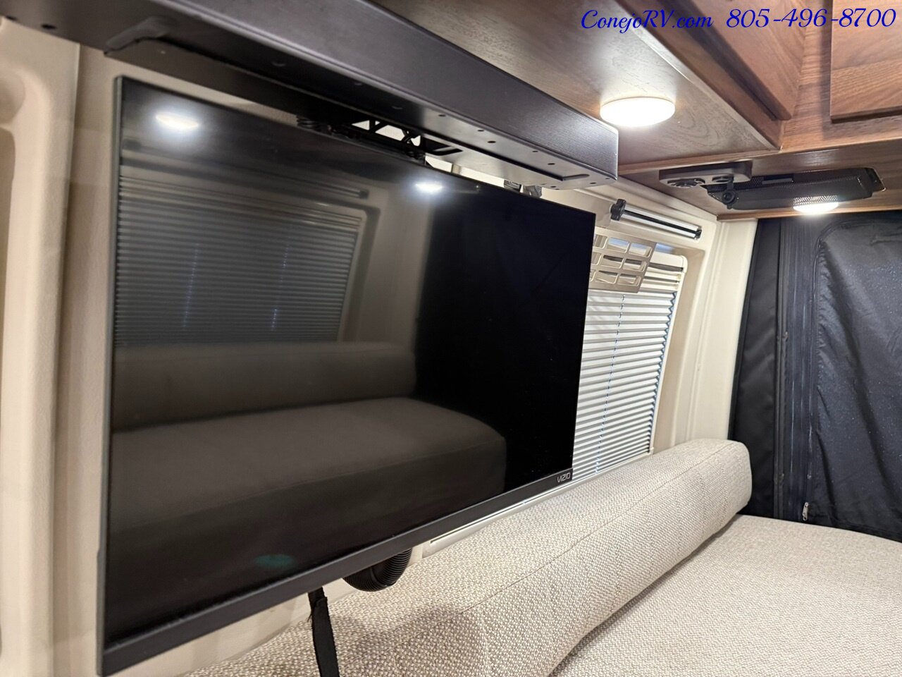 2022 Winnebago Boldt 70BL 4X4 Volta Lithium System Mercedes Turbo Diesel  Custom Upgrades - Photo 21 - Thousand Oaks, CA 91360