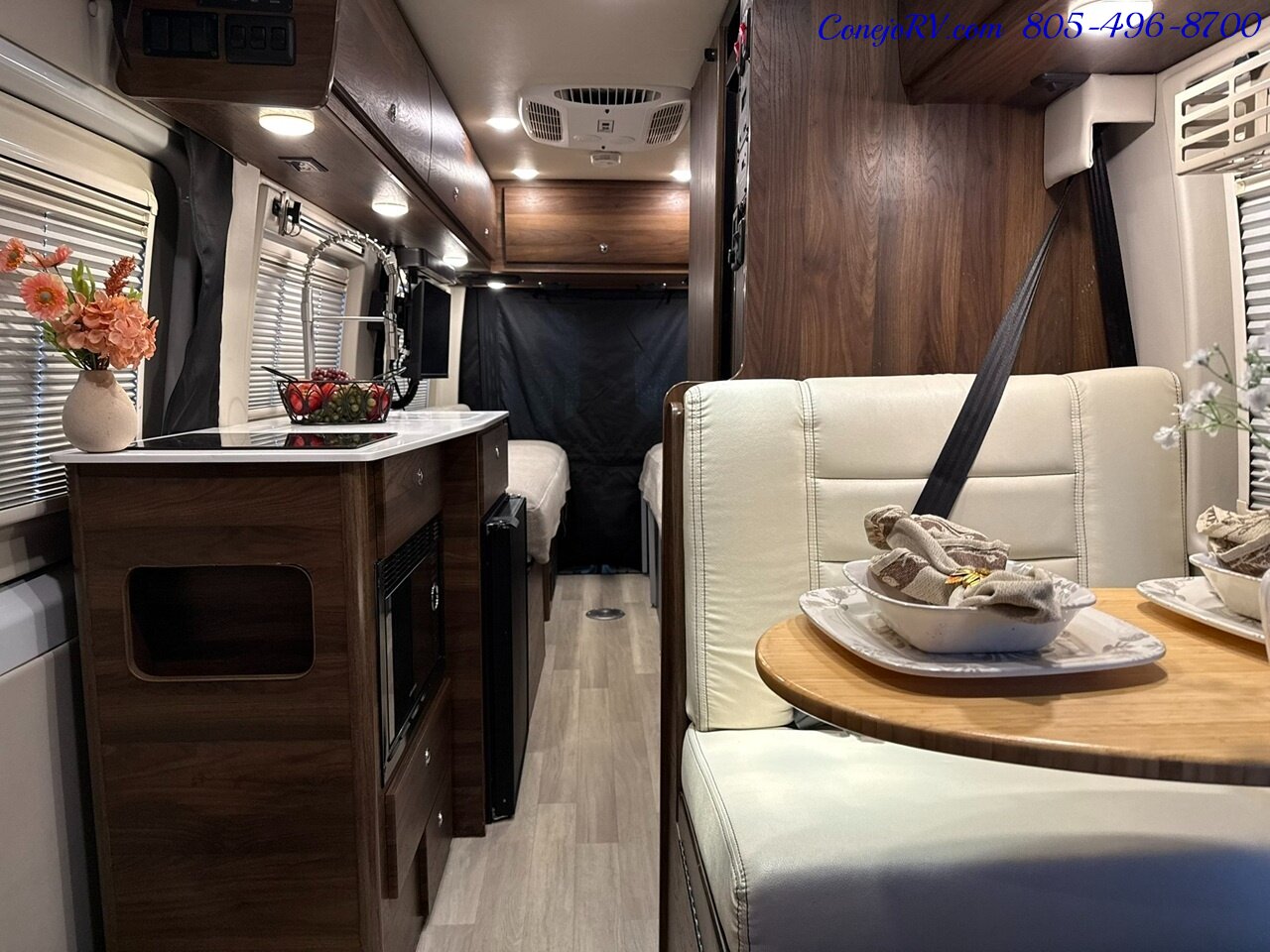 2022 Winnebago Boldt 70BL 4X4 Volta Lithium System Mercedes Turbo Diesel  Custom Upgrades - Photo 5 - Thousand Oaks, CA 91360
