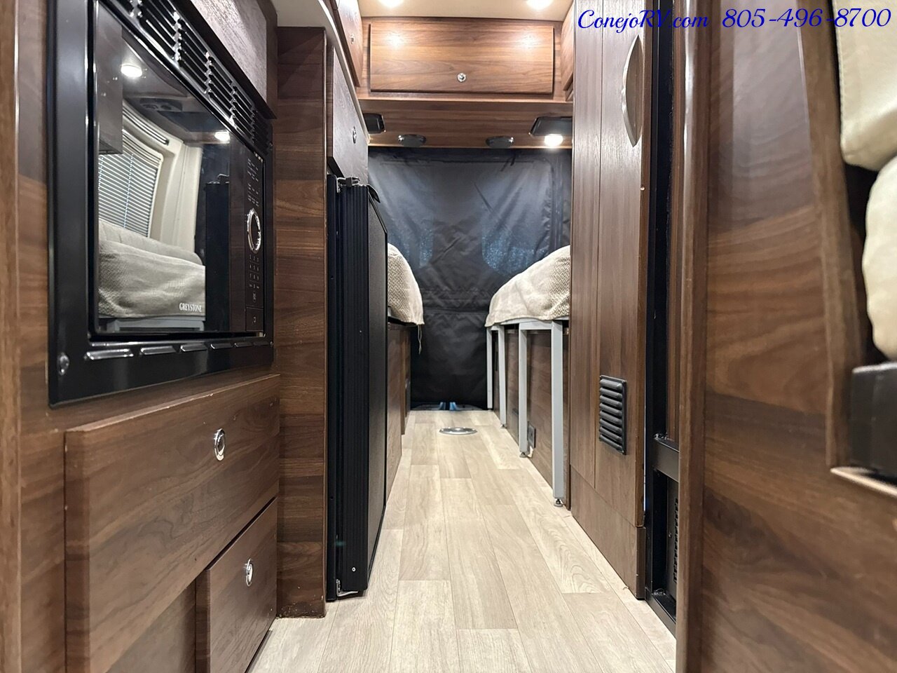 2022 Winnebago Boldt 70BL 4X4 Volta Lithium System Mercedes Turbo Diesel  Custom Upgrades - Photo 13 - Thousand Oaks, CA 91360