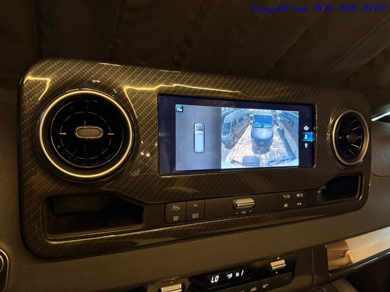 2022 Winnebago Boldt 70BL 4X4 Volta Lithium System Mercedes Turbo Diesel  Custom Upgrades - Photo 38 - Thousand Oaks, CA 91360