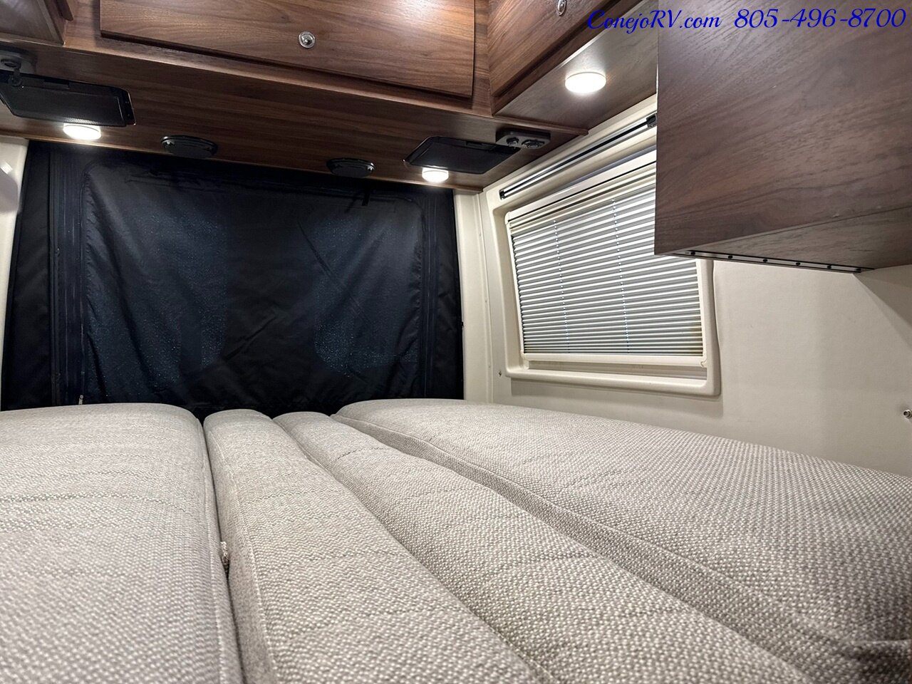 2022 Winnebago Boldt 70BL 4X4 Volta Lithium System Mercedes Turbo Diesel  Custom Upgrades - Photo 23 - Thousand Oaks, CA 91360