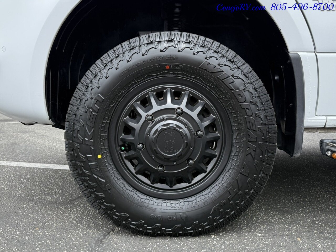 2022 Winnebago Boldt 70BL 4X4 Volta Lithium System Mercedes Turbo Diesel  Custom Upgrades - Photo 41 - Thousand Oaks, CA 91360