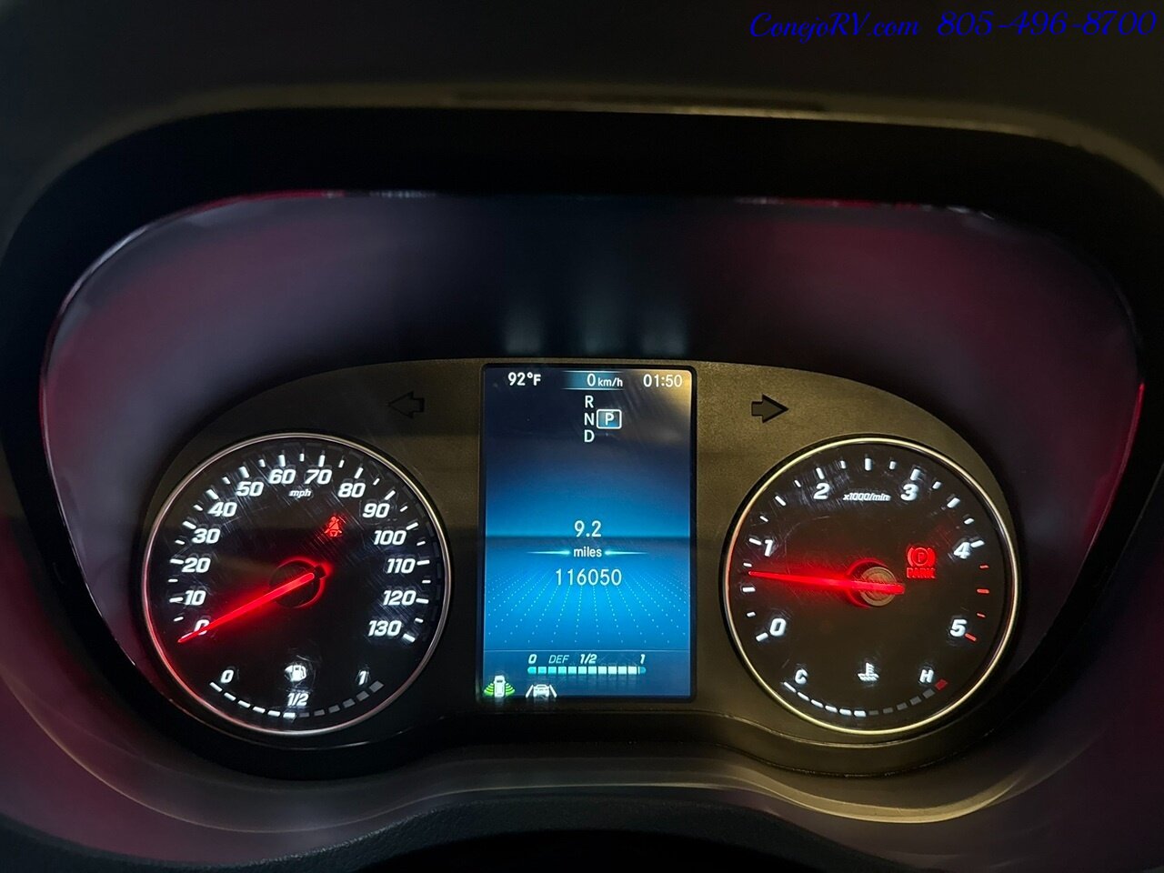 2022 Winnebago Boldt 70BL 4X4 Volta Lithium System Mercedes Turbo Diesel  Custom Upgrades - Photo 36 - Thousand Oaks, CA 91360