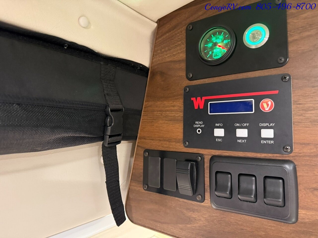2022 Winnebago Boldt 70BL 4X4 Volta Lithium System Mercedes Turbo Diesel  Custom Upgrades - Photo 9 - Thousand Oaks, CA 91360