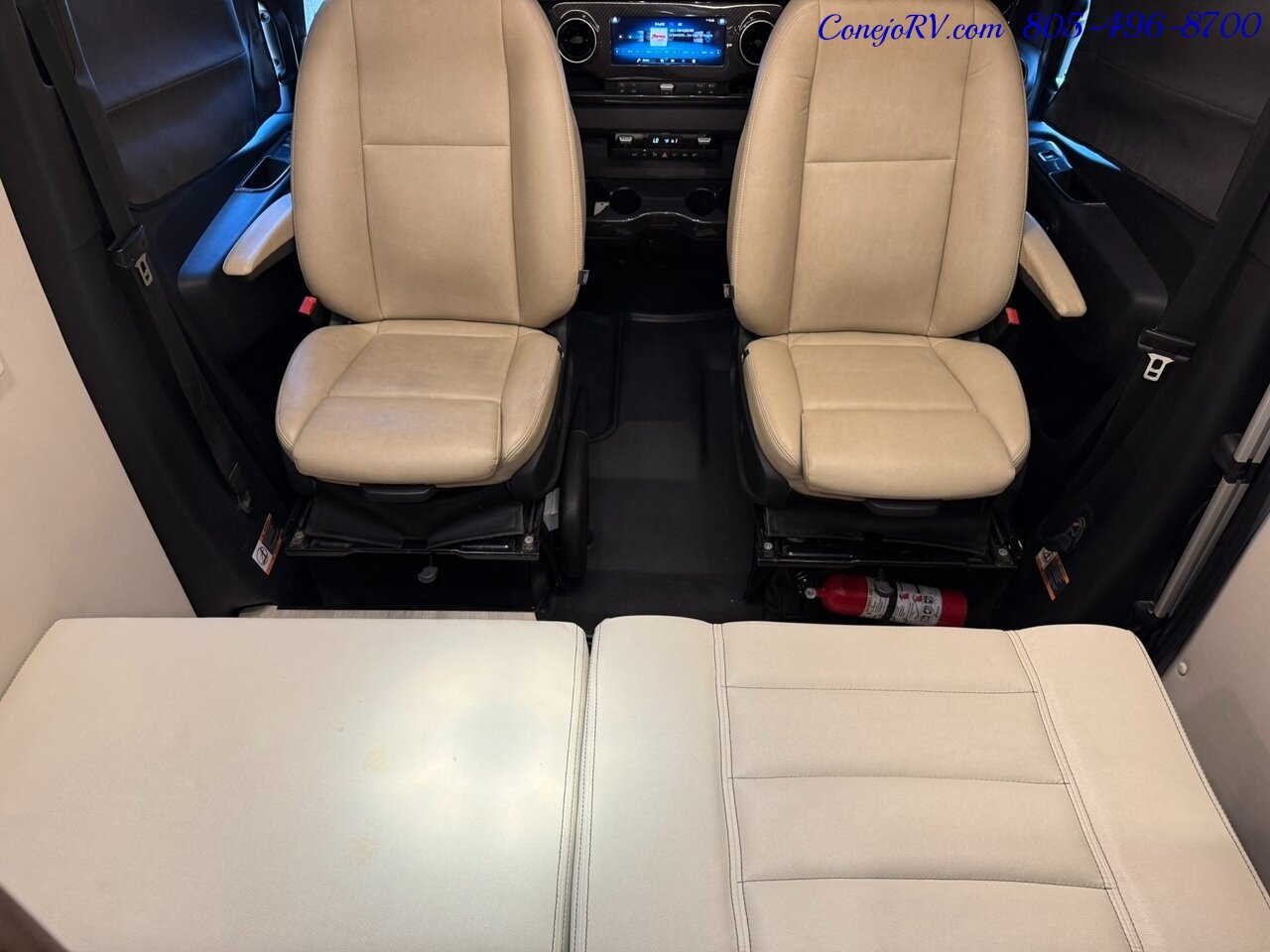 2022 Winnebago Boldt 70BL 4X4 Volta Lithium System Mercedes Turbo Diesel  Custom Upgrades - Photo 31 - Thousand Oaks, CA 91360