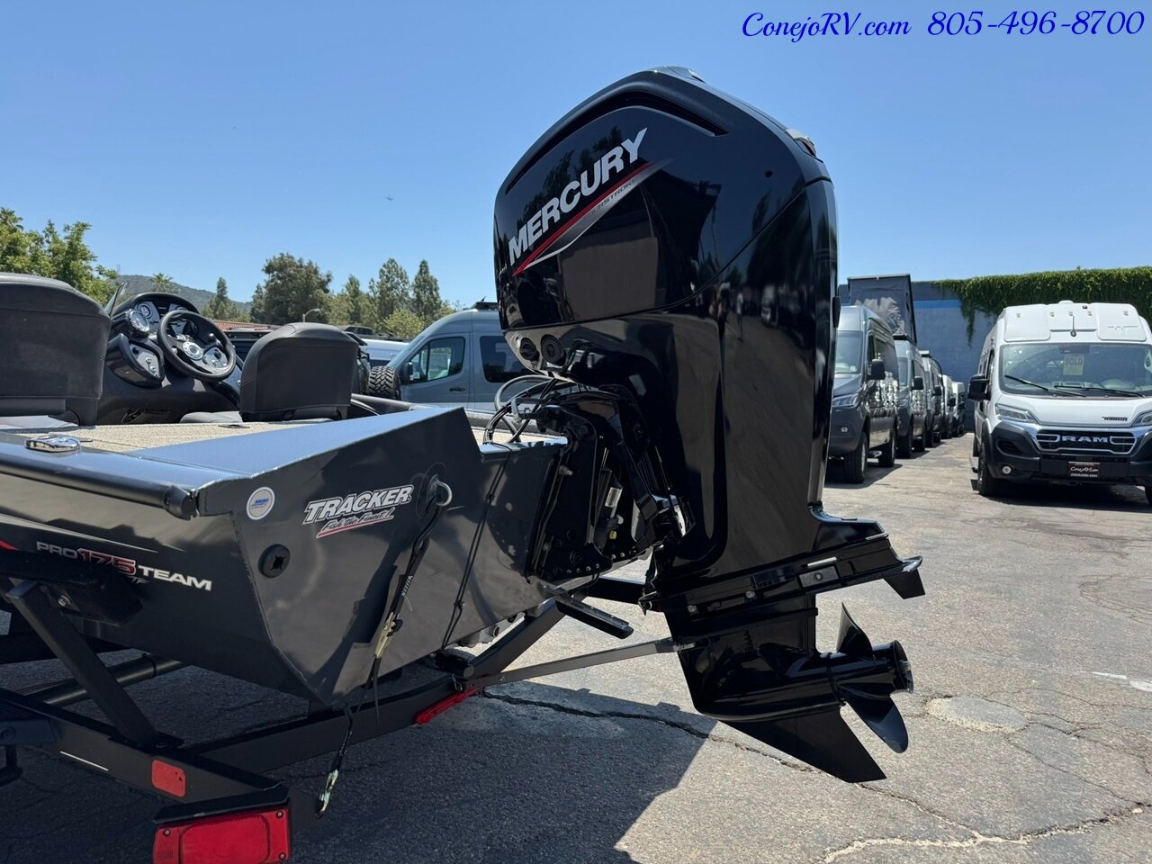 2022 Tracker Pro Team 175 TF Mercury Four Stroke - Photo 26 - Thousand Oaks, CA 91360