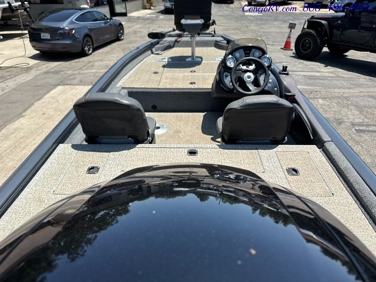 2022 Tracker Pro Team 175 TF Mercury Four Stroke - Photo 6 - Thousand Oaks, CA 91360