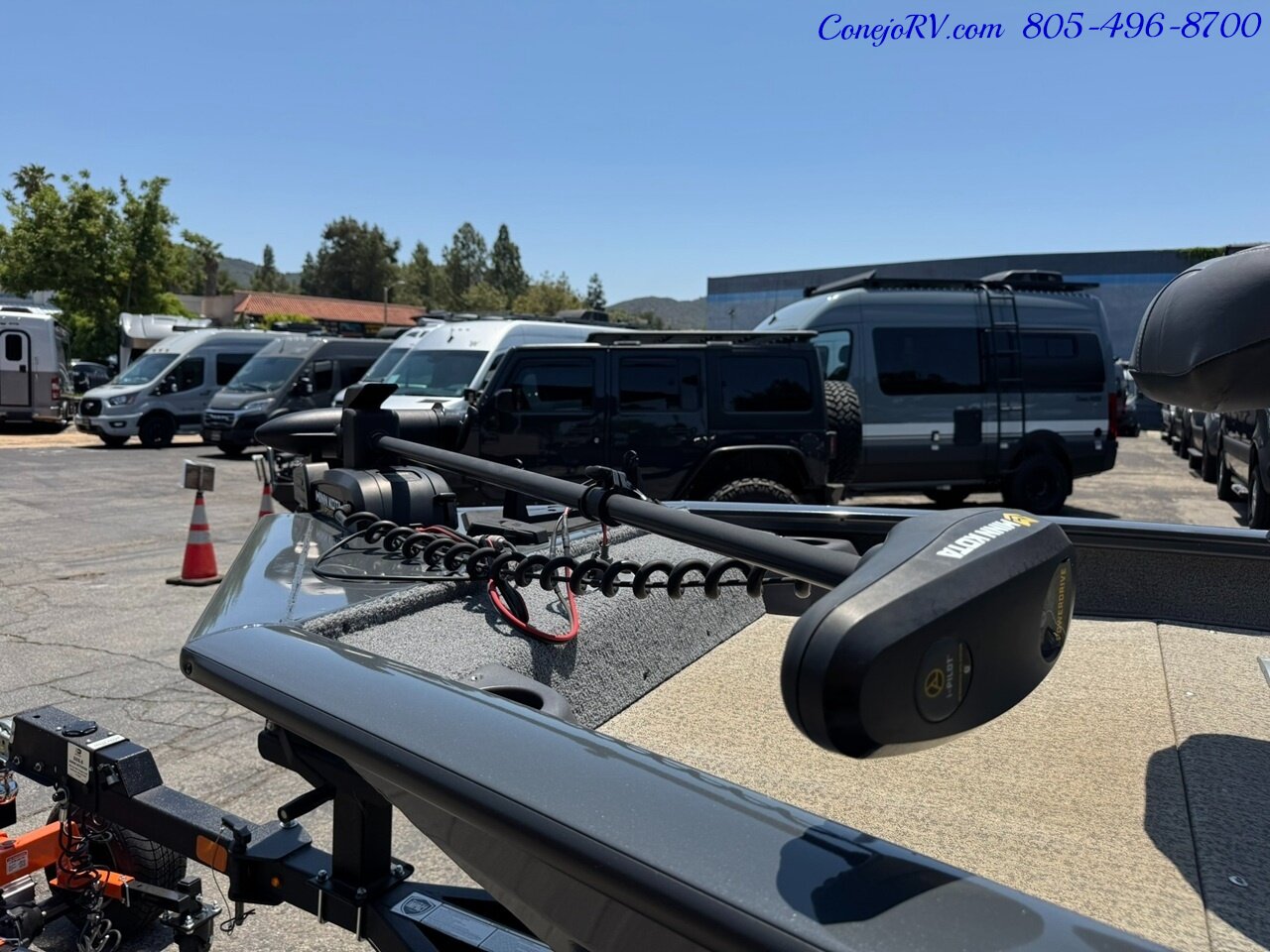 2022 Tracker Pro Team 175 TF Mercury Four Stroke - Photo 9 - Thousand Oaks, CA 91360