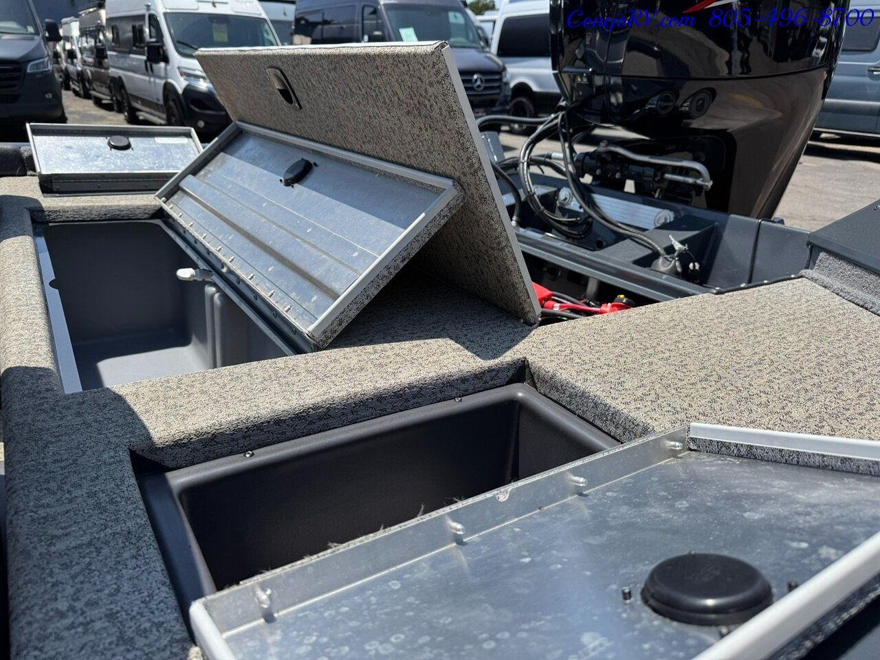 2022 Tracker Pro Team 175 TF Mercury Four Stroke - Photo 13 - Thousand Oaks, CA 91360