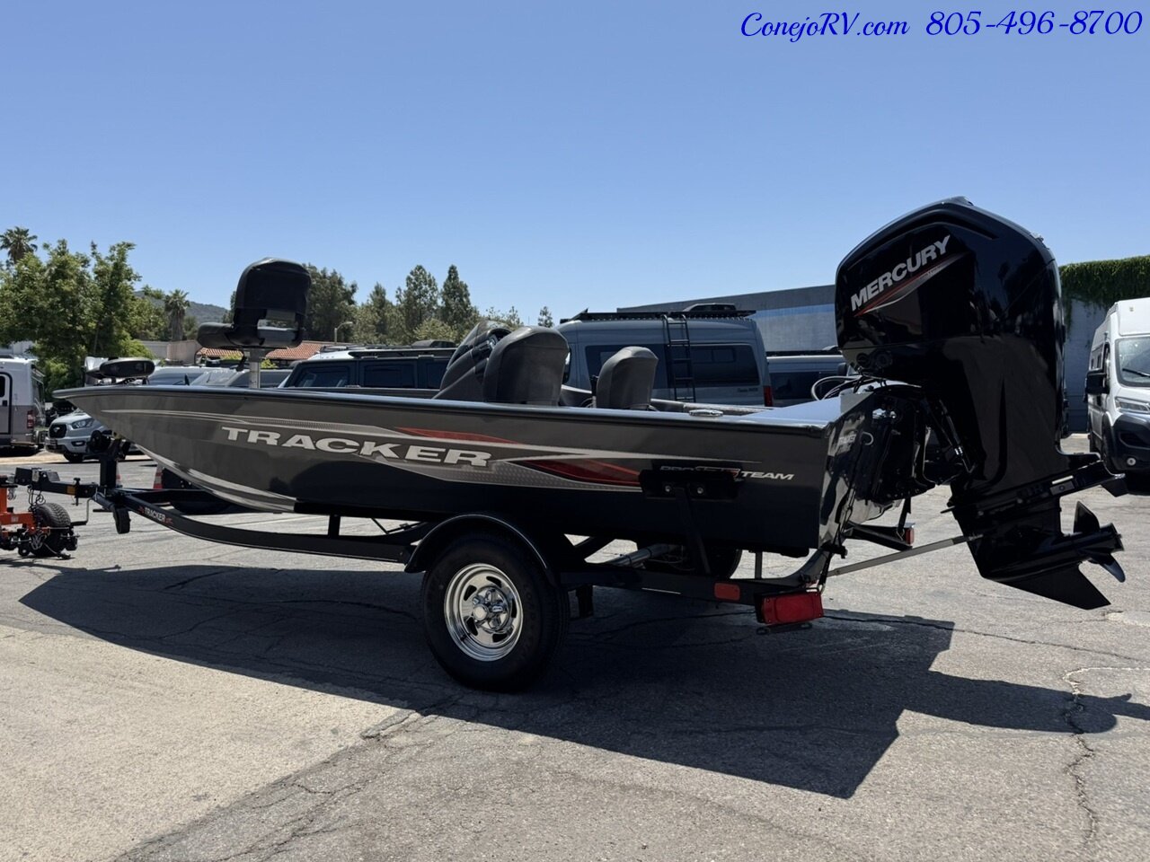 2022 Tracker Pro Team 175 TF Mercury Four Stroke - Photo 2 - Thousand Oaks, CA 91360