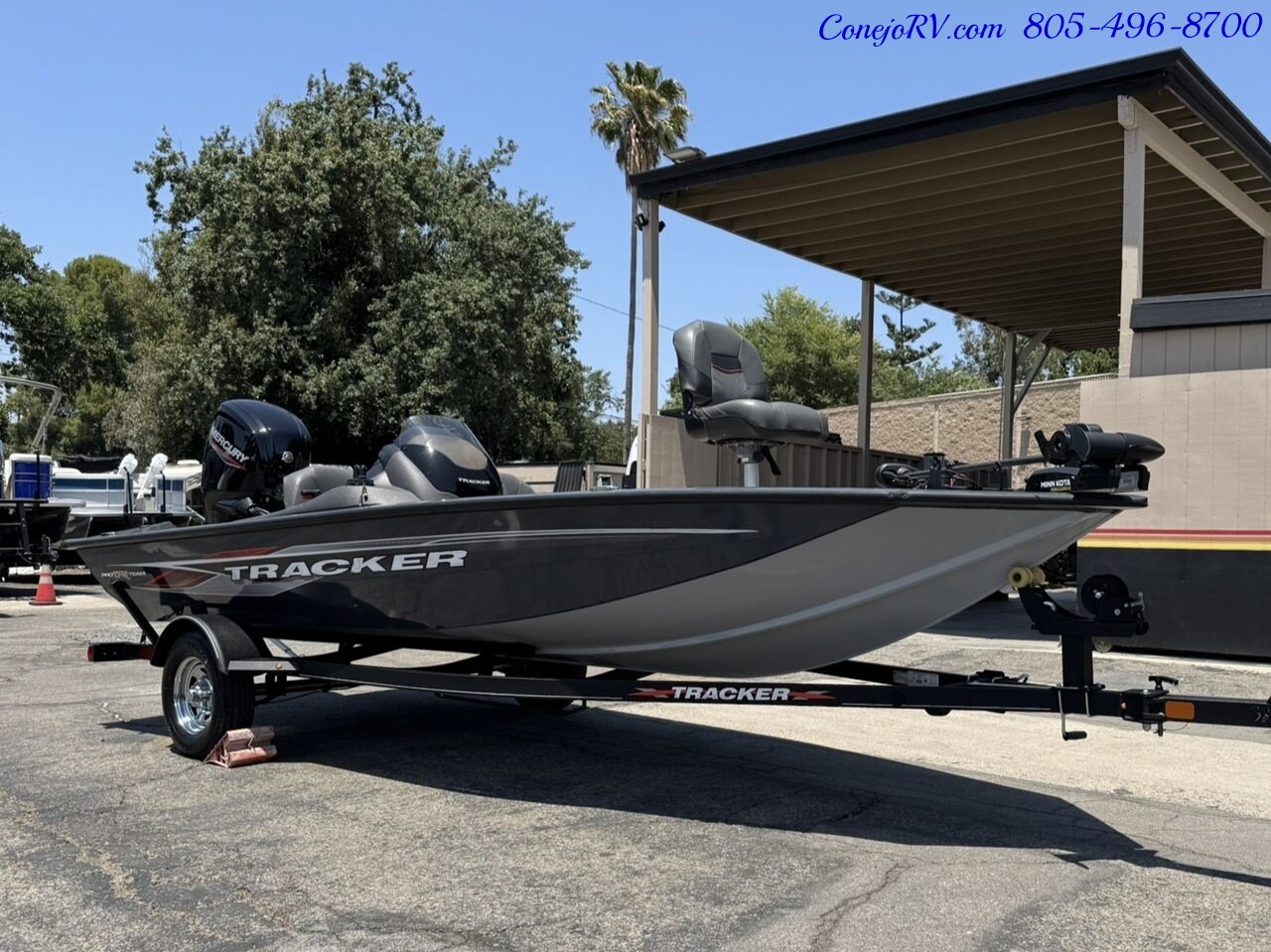 2022 Tracker Pro Team 175 TF Mercury Four Stroke - Photo 3 - Thousand Oaks, CA 91360