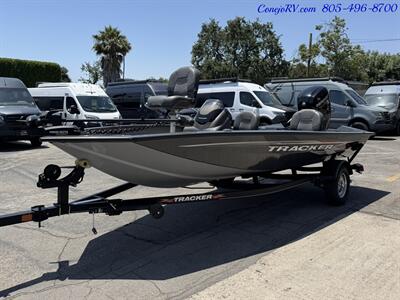 2022 Tracker Pro Team 175 TF Mercury Four Stroke