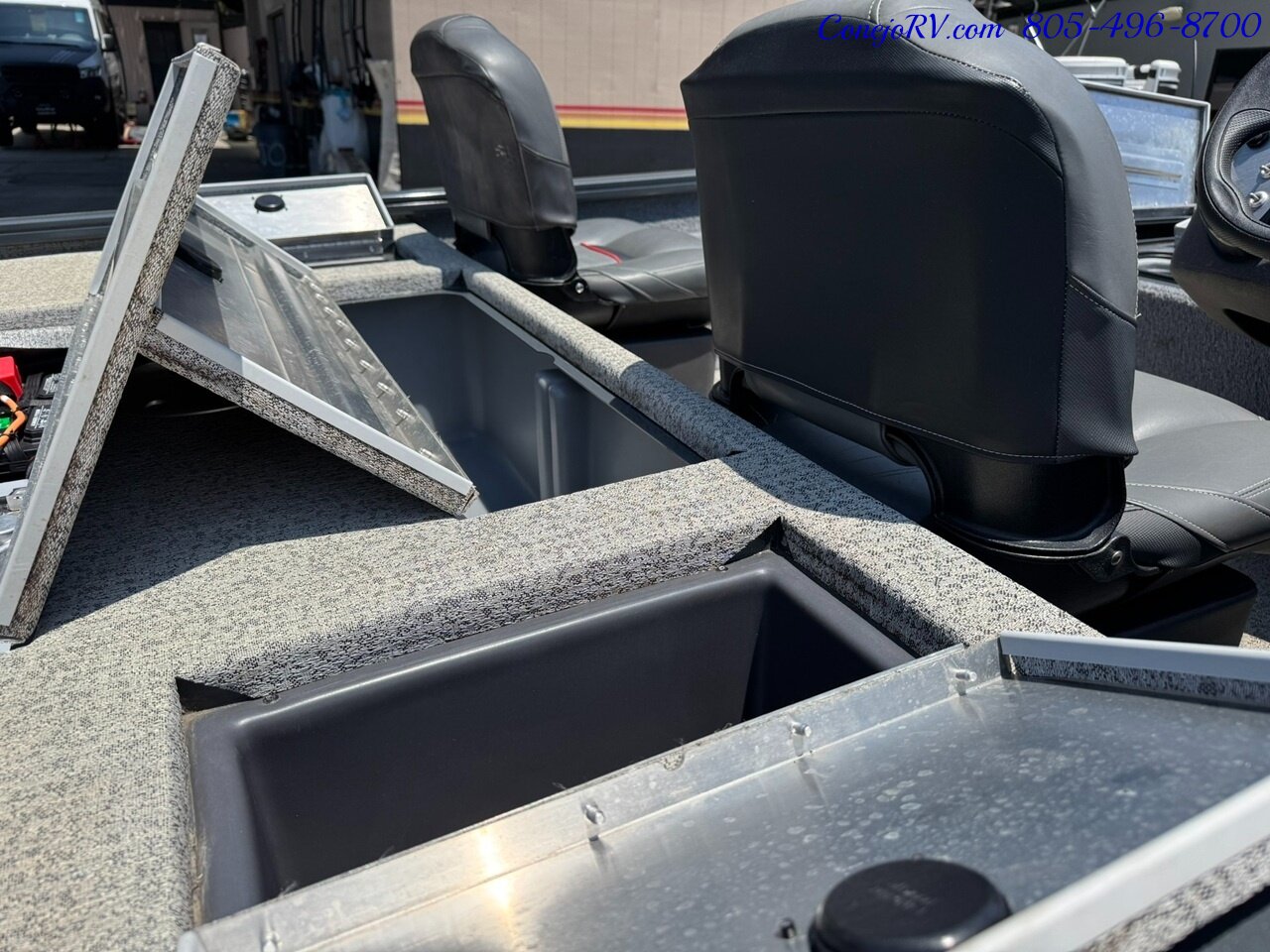 2022 Tracker Pro Team 175 TF Mercury Four Stroke - Photo 16 - Thousand Oaks, CA 91360