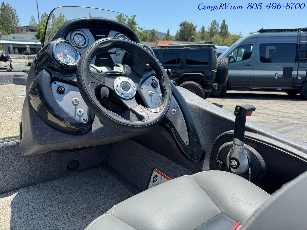 2022 Tracker Pro Team 175 TF Mercury Four Stroke - Photo 22 - Thousand Oaks, CA 91360