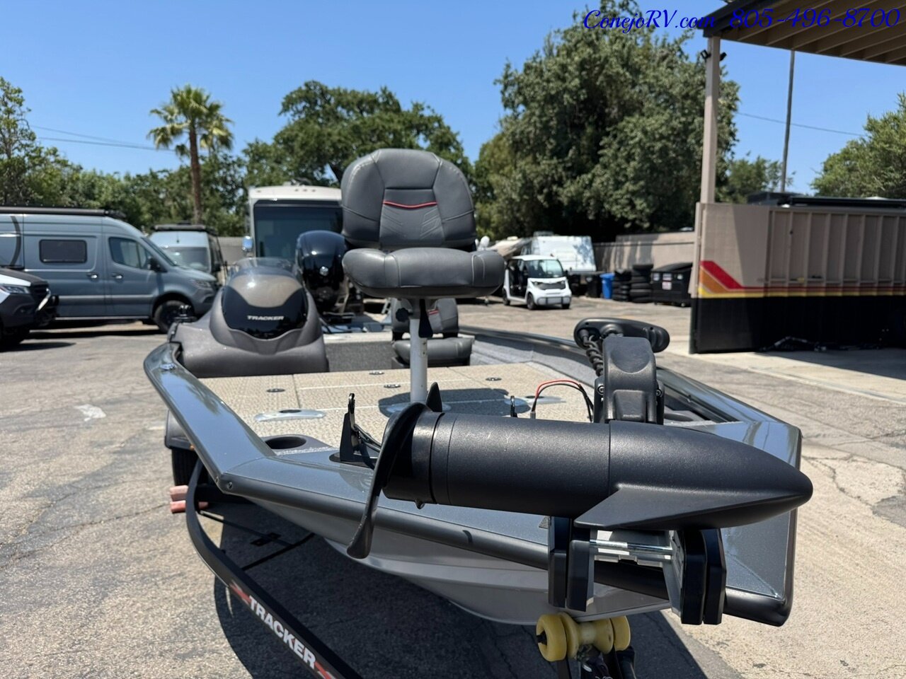 2022 Tracker Pro Team 175 TF Mercury Four Stroke - Photo 11 - Thousand Oaks, CA 91360