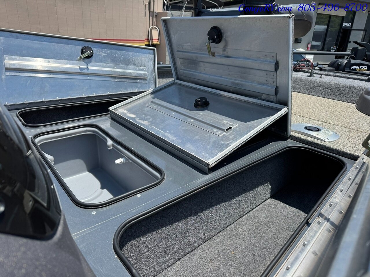2022 Tracker Pro Team 175 TF Mercury Four Stroke - Photo 17 - Thousand Oaks, CA 91360