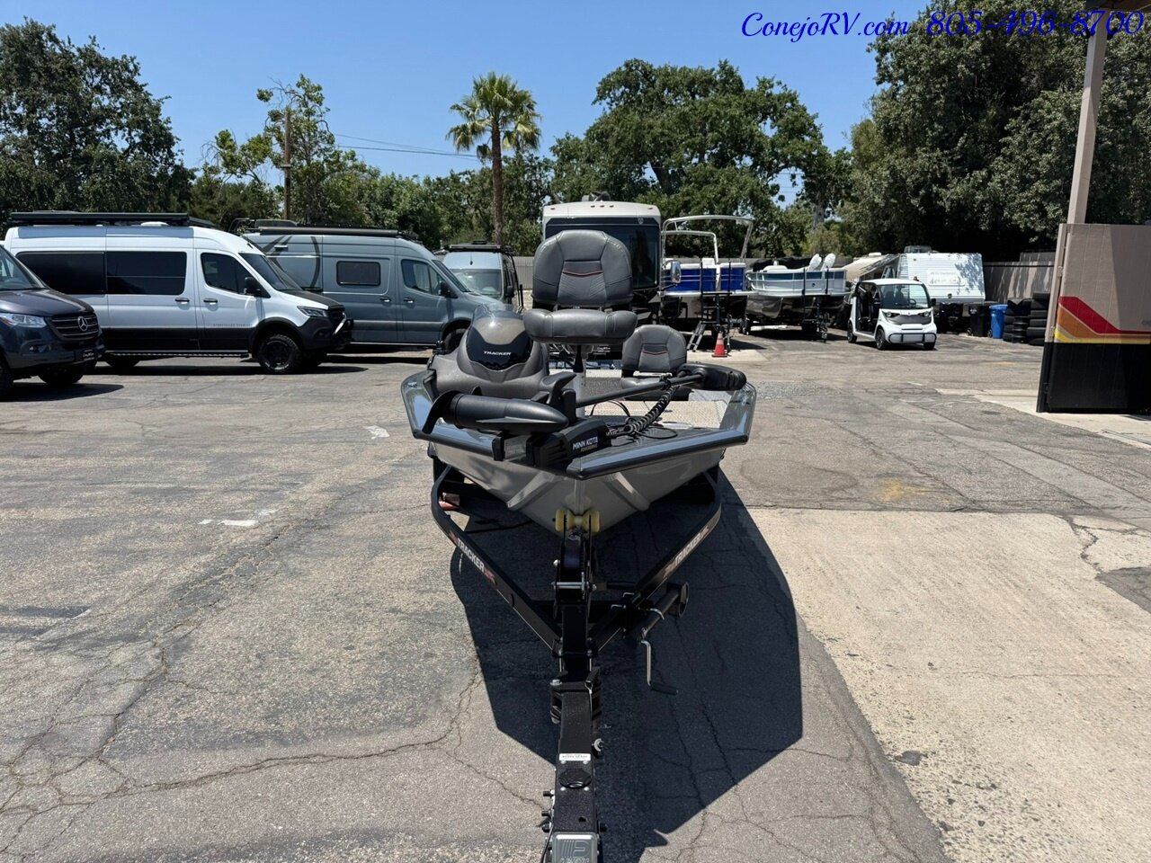 2022 Tracker Pro Team 175 TF Mercury Four Stroke - Photo 32 - Thousand Oaks, CA 91360