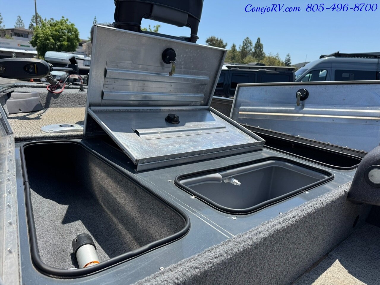 2022 Tracker Pro Team 175 TF Mercury Four Stroke - Photo 14 - Thousand Oaks, CA 91360