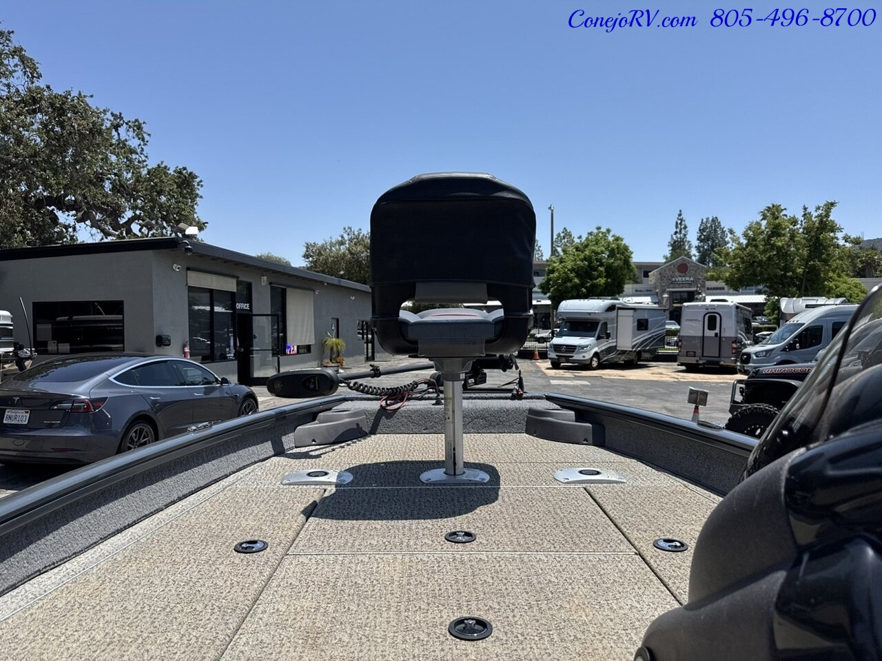 2022 Tracker Pro Team 175 TF Mercury Four Stroke - Photo 19 - Thousand Oaks, CA 91360