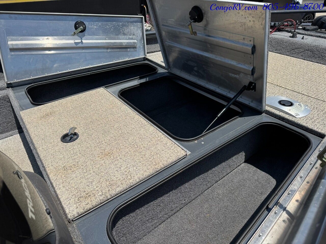 2022 Tracker Pro Team 175 TF Mercury Four Stroke - Photo 18 - Thousand Oaks, CA 91360