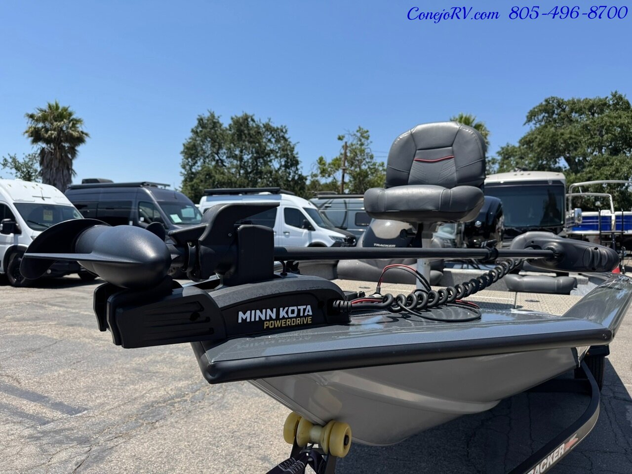2022 Tracker Pro Team 175 TF Mercury Four Stroke - Photo 10 - Thousand Oaks, CA 91360
