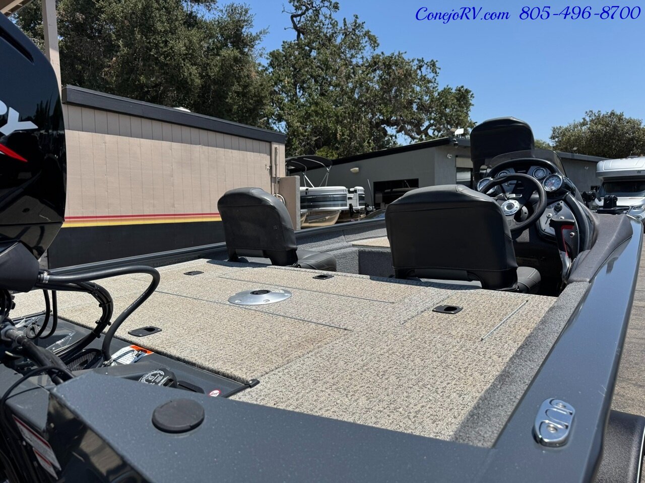 2022 Tracker Pro Team 175 TF Mercury Four Stroke - Photo 5 - Thousand Oaks, CA 91360