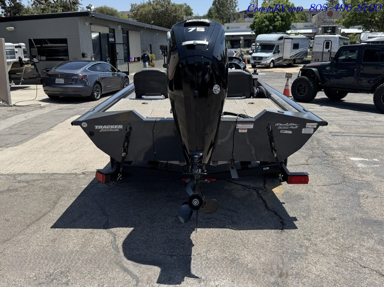 2022 Tracker Pro Team 175 TF Mercury Four Stroke - Photo 31 - Thousand Oaks, CA 91360