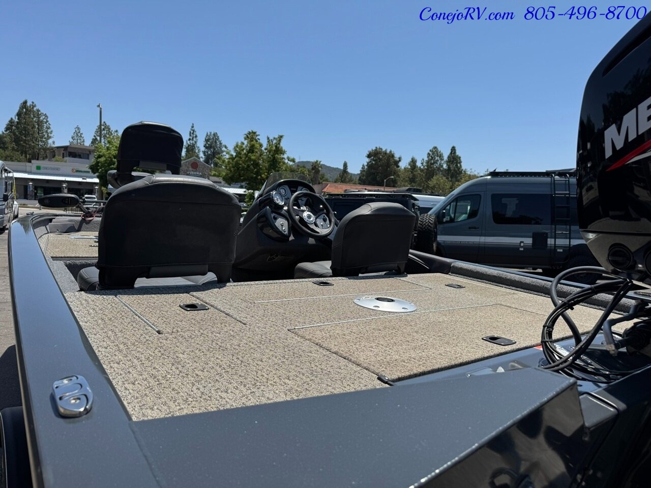 2022 Tracker Pro Team 175 TF Mercury Four Stroke - Photo 7 - Thousand Oaks, CA 91360