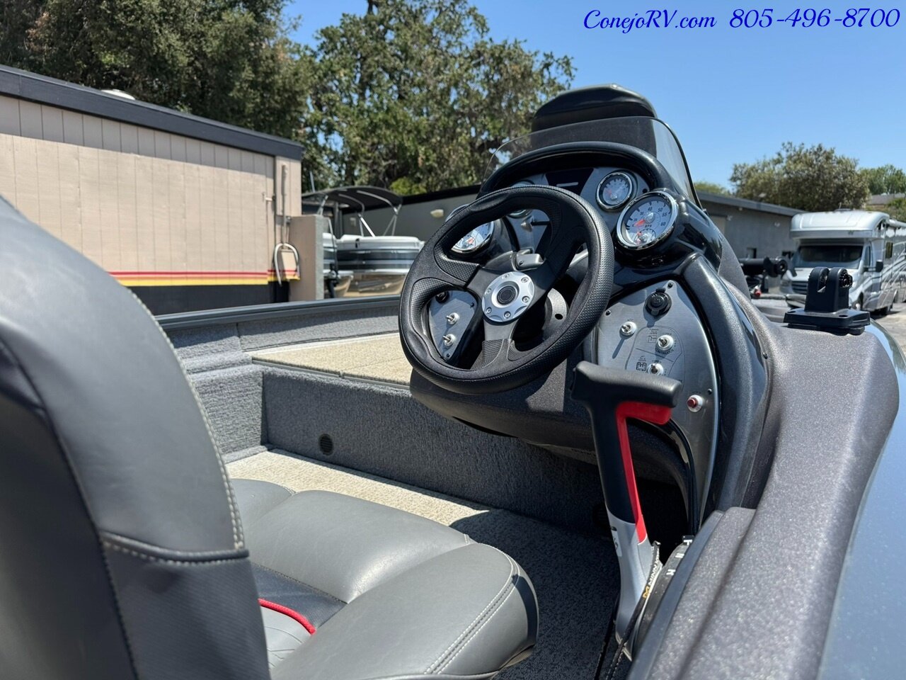 2022 Tracker Pro Team 175 TF Mercury Four Stroke - Photo 20 - Thousand Oaks, CA 91360