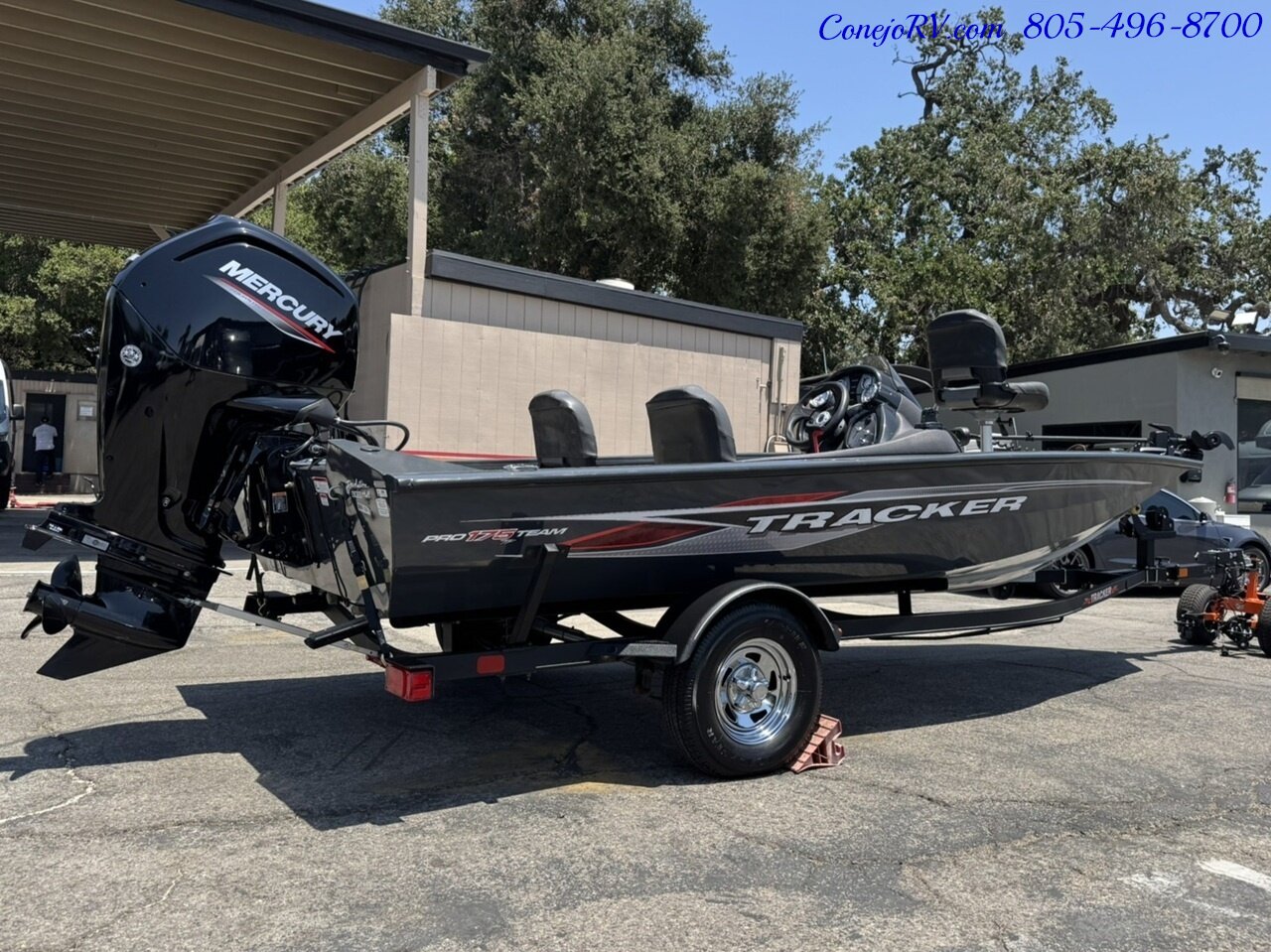 2022 Tracker Pro Team 175 TF Mercury Four Stroke - Photo 4 - Thousand Oaks, CA 91360