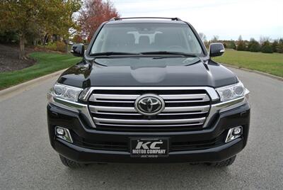 2017 Toyota Land Cruiser   - Photo 3 - Bucyrus, KS 66013