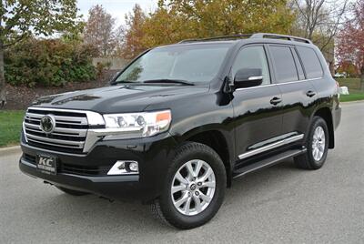 2017 Toyota Land Cruiser   - Photo 1 - Bucyrus, KS 66013