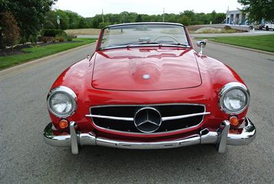 1961 Mercedes-Benz 190 SL   - Photo 3 - Bucyrus, KS 66013