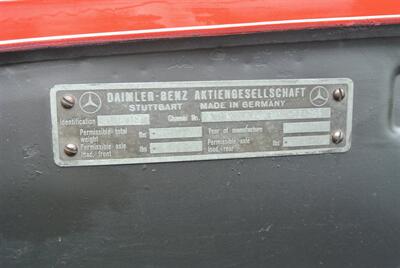 1961 Mercedes-Benz 190 SL   - Photo 18 - Bucyrus, KS 66013