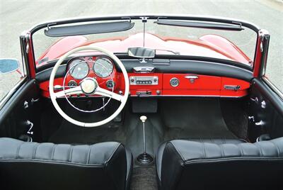 1961 Mercedes-Benz 190 SL   - Photo 9 - Bucyrus, KS 66013