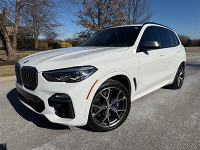 2021 BMW X5 M50i xDrive SUV