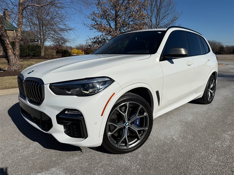 2021 BMW X5 M50i xDrive  