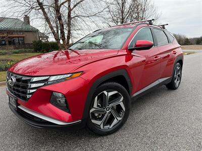 2022 Hyundai Tucson SEL SUV