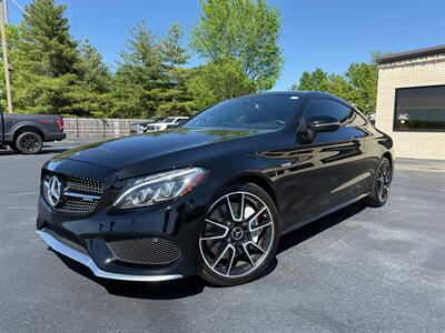 2018 Mercedes-Benz AMG C 43 Coupe