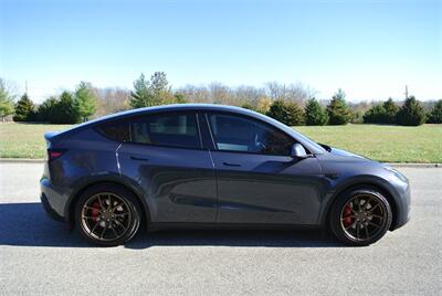 2022 Tesla Model Y PERFORMANCE   - Photo 5 - Bucyrus, KS 66013