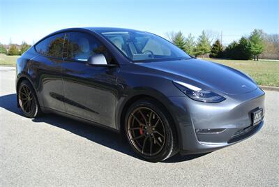 2022 Tesla Model Y PERFORMANCE   - Photo 4 - Bucyrus, KS 66013