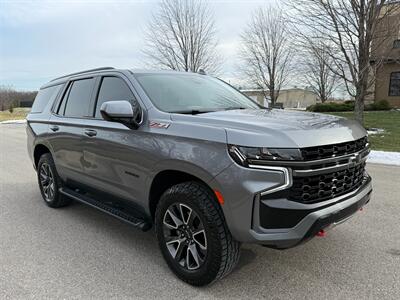 2021 Chevrolet Tahoe Z71 - Photo 4 - Bucyrus, KS 66013
