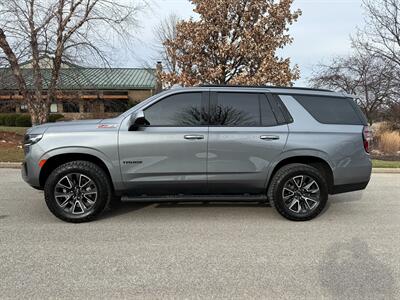 2021 Chevrolet Tahoe Z71 - Photo 2 - Bucyrus, KS 66013