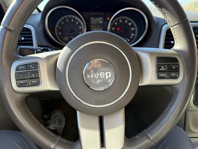 2013 Jeep Grand Cherokee Laredo X   - Photo 20 - Bucyrus, KS 66013