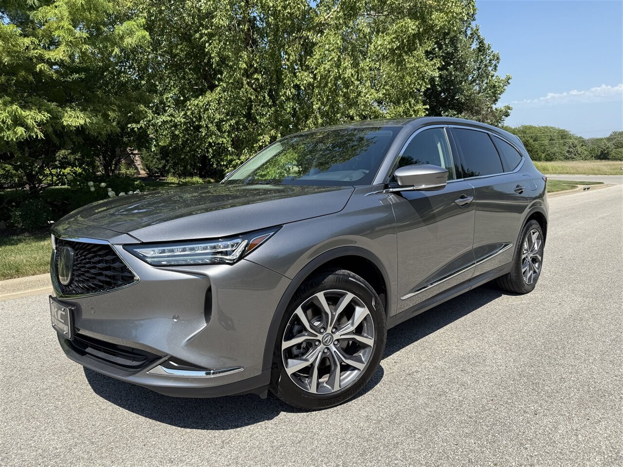 2023 Acura MDX Tech - Photo 1 - Bucyrus, KS 66013