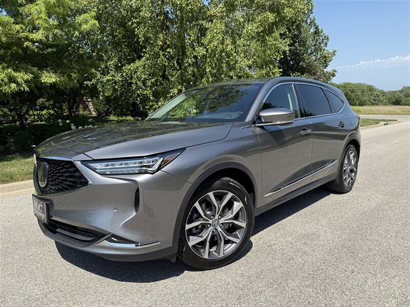 2023 Acura MDX Tech  