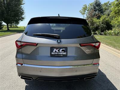 2023 Acura MDX Tech   - Photo 7 - Bucyrus, KS 66013